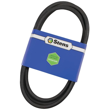 Stens M140021 Fan Belt For John Deere 955 Compact Tractors, 160, 261 266-122